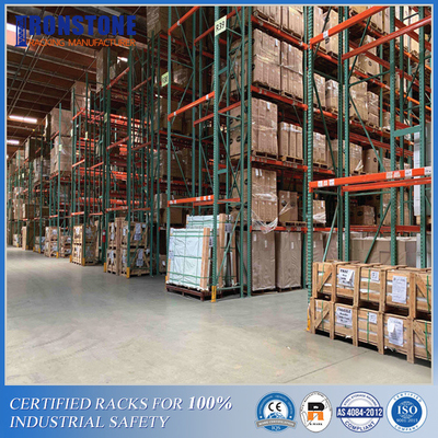 Nuevo tipo sistema selectivo del tormento de la plataforma para el almacenamiento de Warehouse