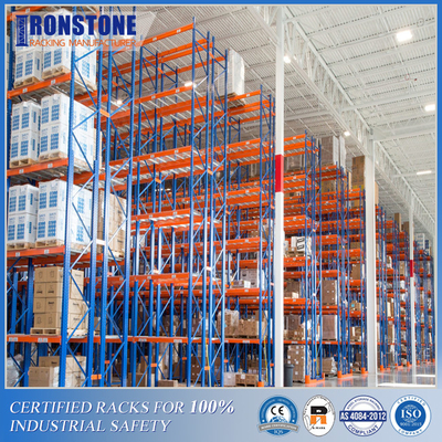 Nuevo tipo sistema selectivo del tormento de la plataforma para el almacenamiento de Warehouse
