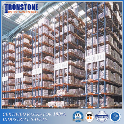 Nuevo tipo sistema selectivo del tormento de la plataforma para el almacenamiento de Warehouse