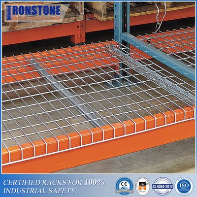 Cubiertas galvanizadas durables del alambre para el sistema resistente del tormento de la plataforma