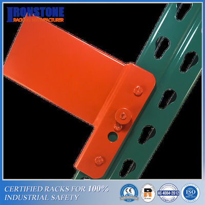 Sistema de estanterías de paletas de goteo de almacén rentable