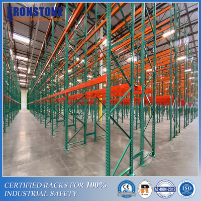 Sistema formado rollo del tormento de la plataforma de la lágrima de Warehouse