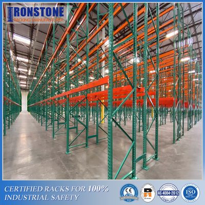 Sistema conveniente del tormento de la plataforma de la lágrima de la instalación para el almacenamiento de Warehouse
