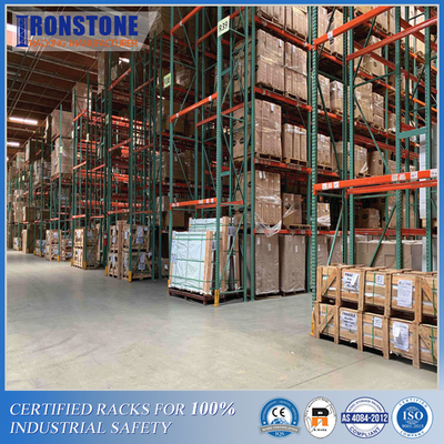 Sistema conveniente del tormento de la plataforma de la lágrima de la instalación para el almacenamiento de Warehouse