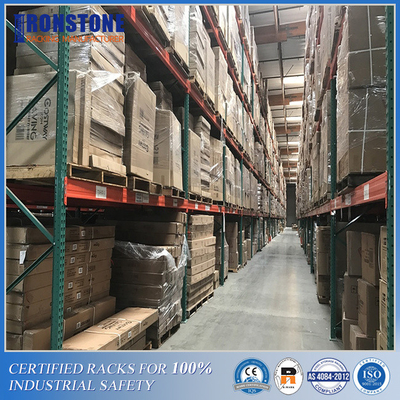 Sistema conveniente del tormento de la plataforma de la lágrima de la instalación para el almacenamiento de Warehouse