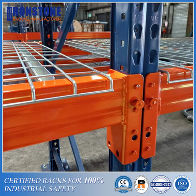 Sistema conveniente del tormento de la plataforma de la lágrima de la instalación para el almacenamiento de Warehouse