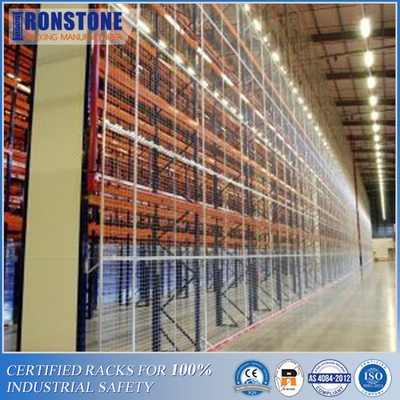 Plataforma que atormenta el sistema anti resistente del hundimiento para el almacenamiento de Warehouse