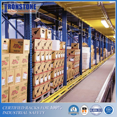 Módulos de la selección del ODM Warehouse para el almacenamiento eficaz industrial