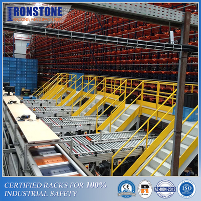 Módulos de la selección del ODM Warehouse para el almacenamiento eficaz industrial