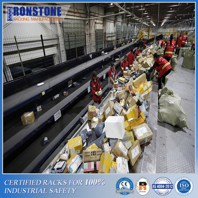 Módulo de múltiples capas flexible estructural de la selección de Warehouse para el almacenamiento