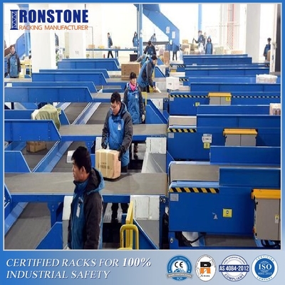 Módulo de múltiples capas flexible estructural de la selección de Warehouse para el almacenamiento