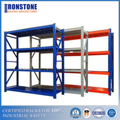 Estantería de almacenamiento de metal de almacenamiento de estanterías personalizadas de nuevo tipo OEM Rack de acero