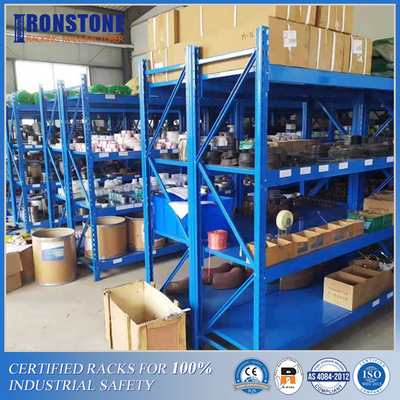 Haber modulado fácil y haber adaptado  El acero de Warehouse deja de lado el estante del almacenamiento para el alto volumen de ventas