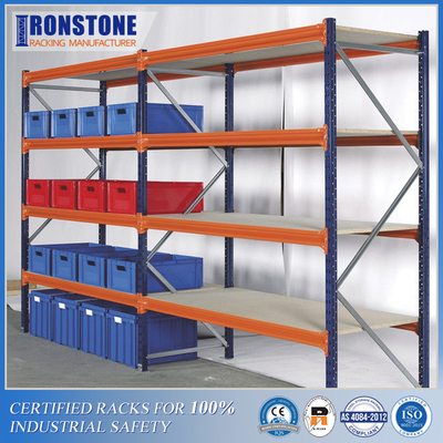 Estante de acero compatible versátil Warehouse del almacenamiento de los estantes con buen servicio