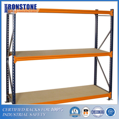 Estante de acero compatible versátil Warehouse del almacenamiento de los estantes con buen servicio