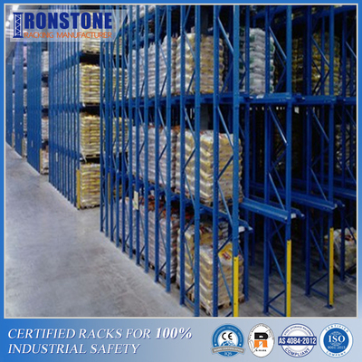 Accesorios de Of Warehouse Safety del guardia del protector y del poste de la columna del estante de la plataforma del metal
