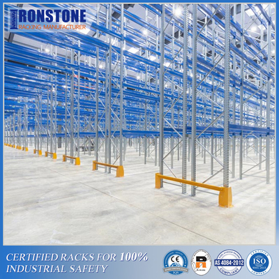 Sistema estrecho mismo del tormento de la plataforma del sistema RMI Warehouse del tormento del pasillo del ODM