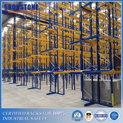 El ODM y el OEM apoyaron el sistema muy estrecho del tormento de la plataforma del pasillo para el producto de la gran cantidad