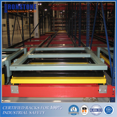 Warehouse aparta el sistema del tormento de la plataforma para el almacenamiento flexible