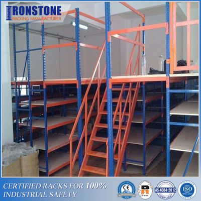 Sistemas de bastidores de acero de mezzanine rentables