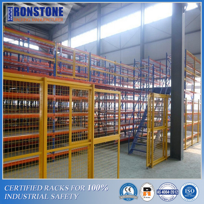 Accesorios galvanizados de la seguridad de Warehouse