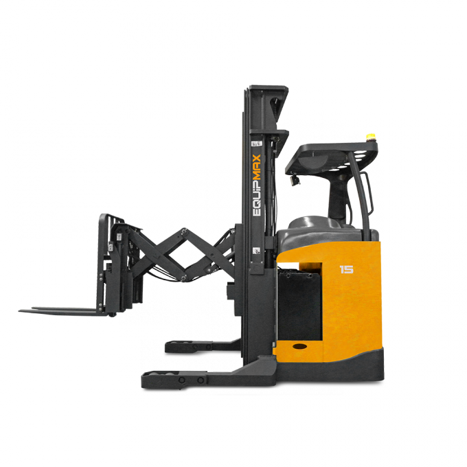 ¿camión profundo del alcance 1.5T - tijeras-EQUIPMAX dobles? | Equipo de manipulación de materiales