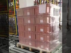 Sistema automático elegante del almacenamiento y de recuperación de solución del tormento de Warehouse