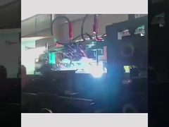 Estante estándar americano RMI-certificado de la plataforma de la lágrima